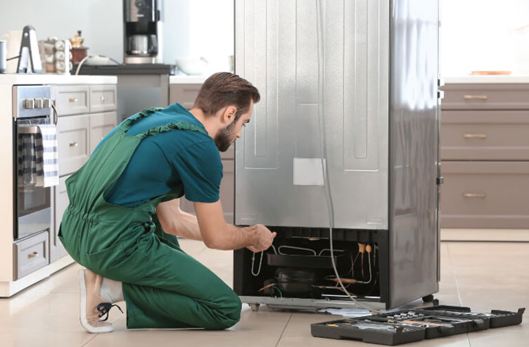 refrigerator repair service